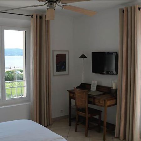 Hotel Villa Les Rosiers Grimaud Luaran gambar