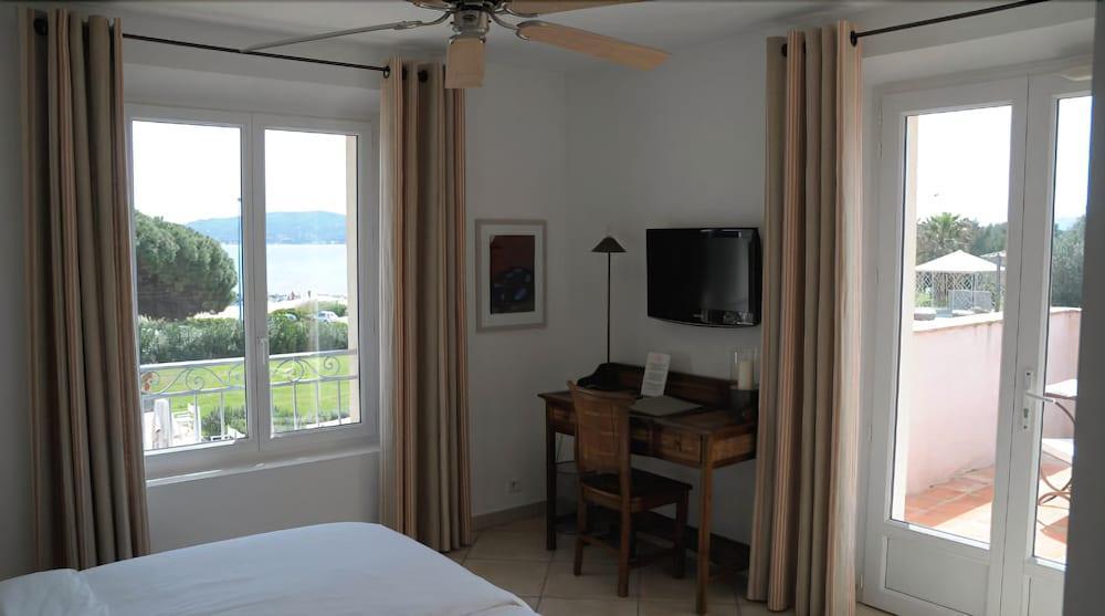Hotel Villa Les Rosiers Grimaud Luaran gambar