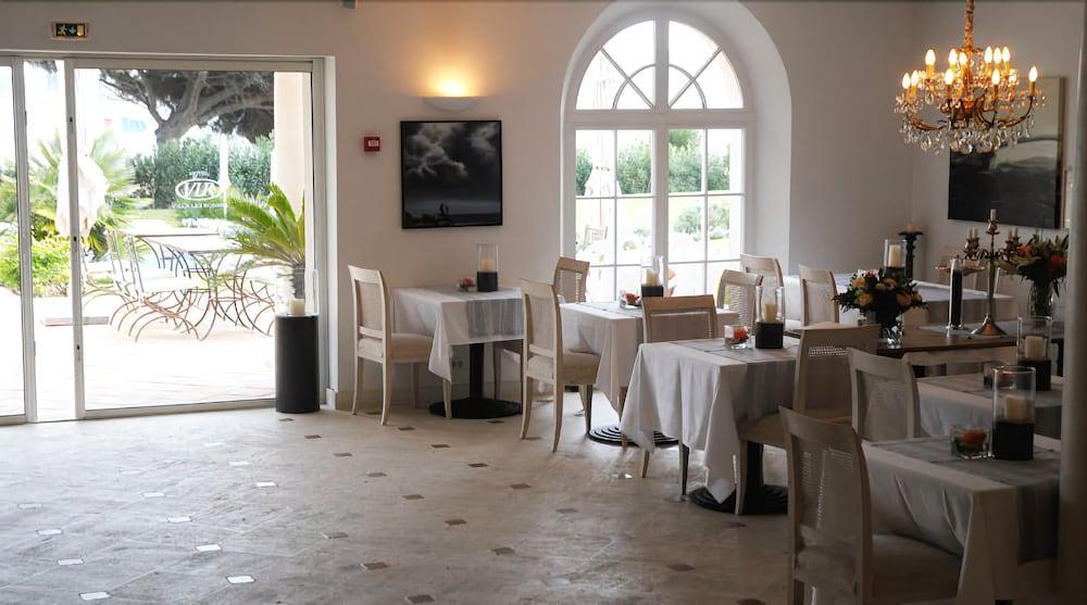 Hotel Villa Les Rosiers Grimaud Luaran gambar