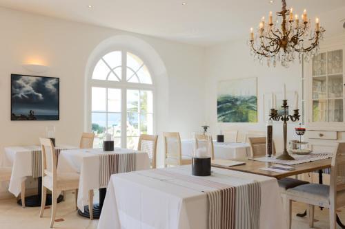 Hotel Villa Les Rosiers Grimaud Luaran gambar