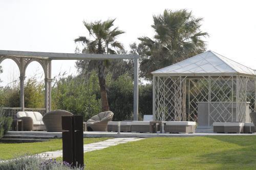 Hotel Villa Les Rosiers Grimaud Luaran gambar