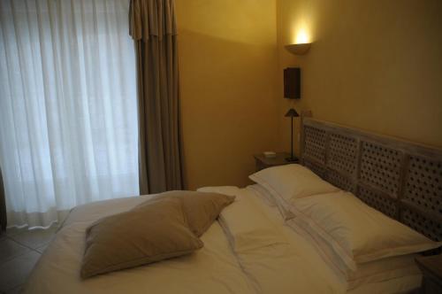 Hotel Villa Les Rosiers Grimaud Luaran gambar